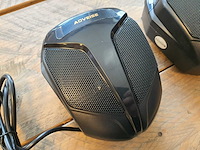 Atv utv stereo system - geschikt voor ultra force equipment warrior utv - afbeelding 6 van  11