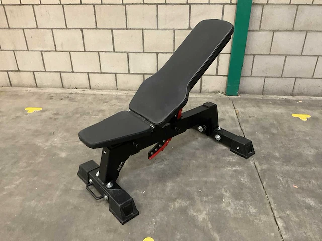 Atx bulls bench trainingsbank - afbeelding 1 van  3