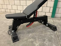 Atx bulls bench trainingsbank - afbeelding 2 van  3