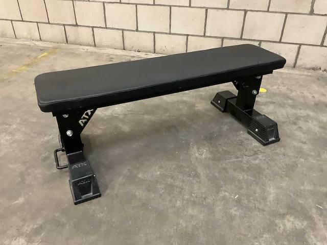 Atx flat bench trainingsbank - afbeelding 1 van  2