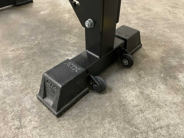 Atx flat bench trainingsbank - afbeelding 2 van  2