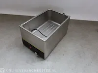Au bain-marie 1/1 gn tafel model - afbeelding 1 van  1