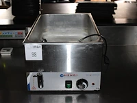 Au bain marie hendi. afmeting 34 x 54 x 25 cm. - afbeelding 1 van  3