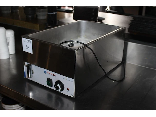 Au bain marie hendi. afmeting 34 x 54 x 25 cm. - afbeelding 3 van  3