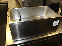 Au bain-marie hendi. - afbeelding 1 van  2