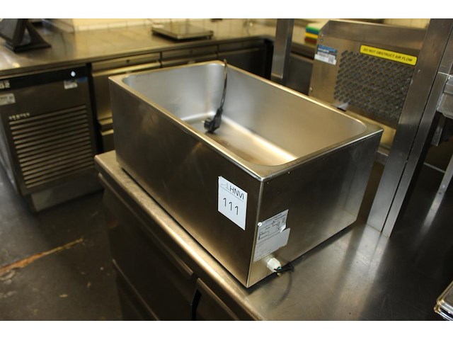 Au bain-marie hendi. - afbeelding 2 van  2