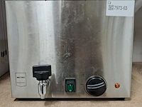 Au bain-marie met aftapkraan, metro, gbm1200 - afbeelding 2 van  4