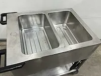 Au bain marie wagen - afbeelding 3 van  8