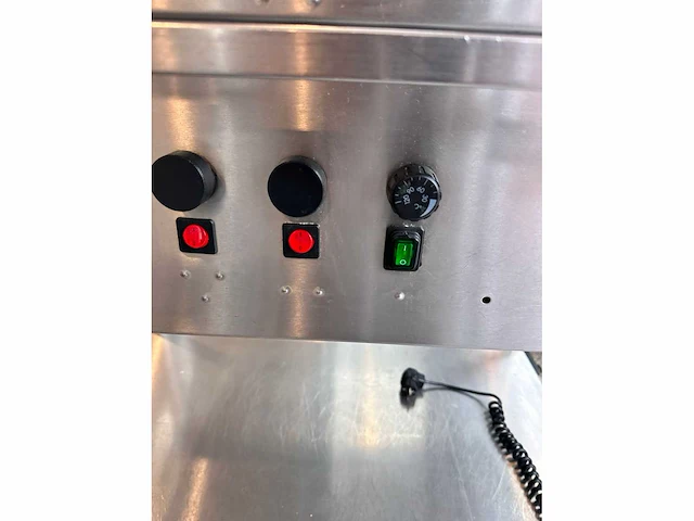 Au-bain-marie wagen - afbeelding 2 van  3