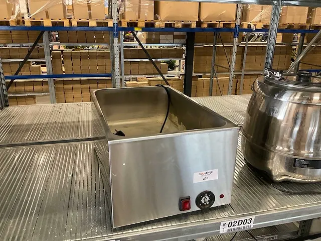 Au-bain-marie - afbeelding 1 van  2