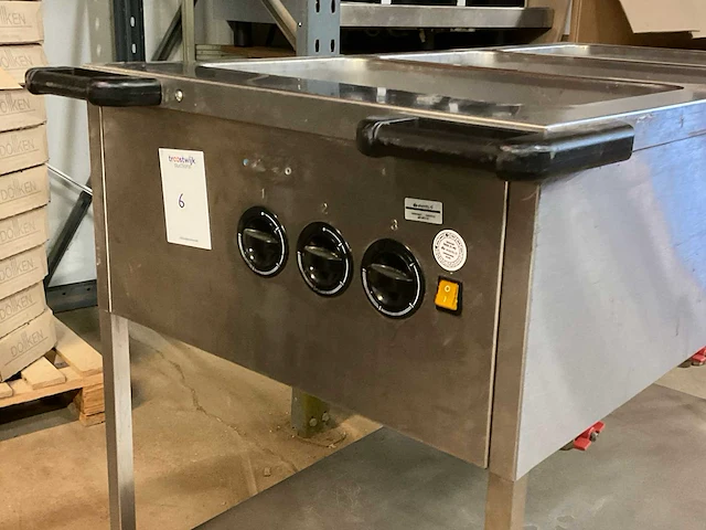 Au-bain-marie - afbeelding 5 van  6