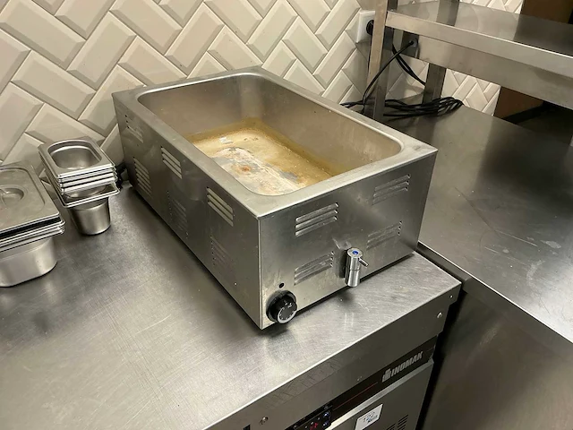 Au-bain-marie - afbeelding 1 van  2