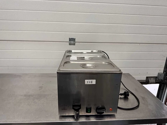 Au-bain-marie - afbeelding 1 van  3