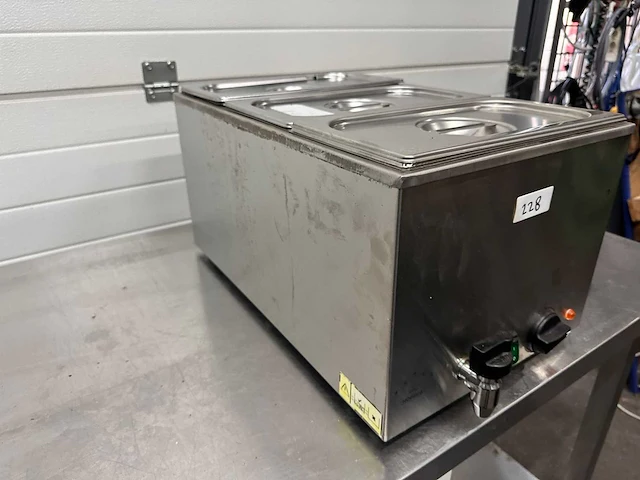 Au-bain-marie - afbeelding 2 van  3