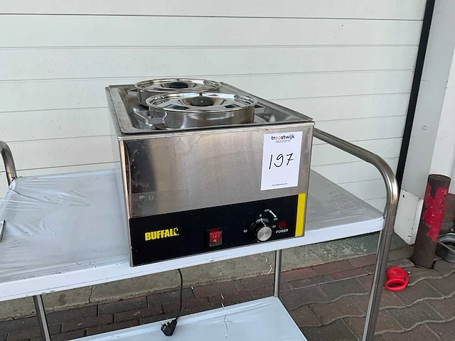 Au-bain-marie - afbeelding 1 van  9