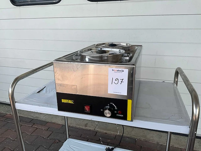 Au-bain-marie - afbeelding 2 van  9