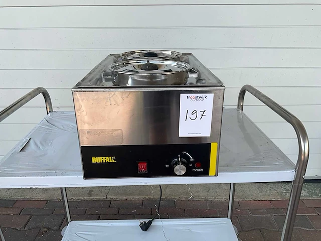 Au-bain-marie - afbeelding 3 van  9
