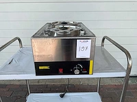 Au-bain-marie - afbeelding 3 van  9