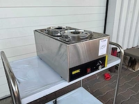 Au-bain-marie - afbeelding 4 van  9