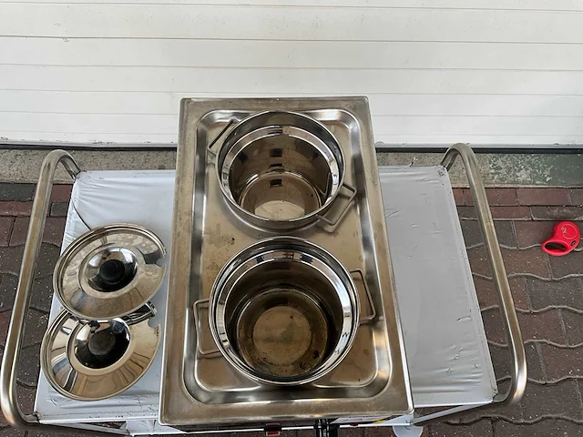 Au-bain-marie - afbeelding 8 van  9