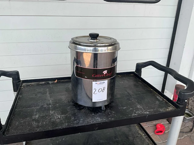 Au-bain-marie - afbeelding 1 van  6