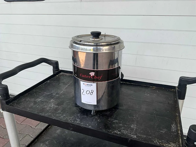 Au-bain-marie - afbeelding 2 van  6