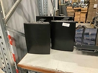 Audac wx802/ob speakers (4x) - afbeelding 1 van  2