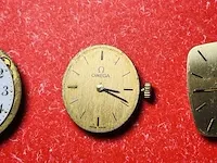 Audemars omega iwc etc. partij horloges - afbeelding 3 van  11