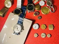 Audemars omega iwc etc. partij horloges - afbeelding 1 van  11