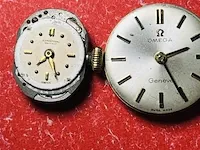 Audemars omega iwc etc. partij horloges - afbeelding 5 van  11