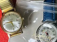 Audemars omega iwc etc. partij horloges - afbeelding 6 van  11