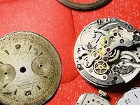 Audemars omega iwc etc. partij horloges - afbeelding 7 van  11