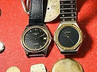 Audemars omega iwc etc. partij horloges - afbeelding 8 van  11