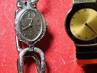 Audemars omega iwc etc. partij horloges - afbeelding 9 van  11