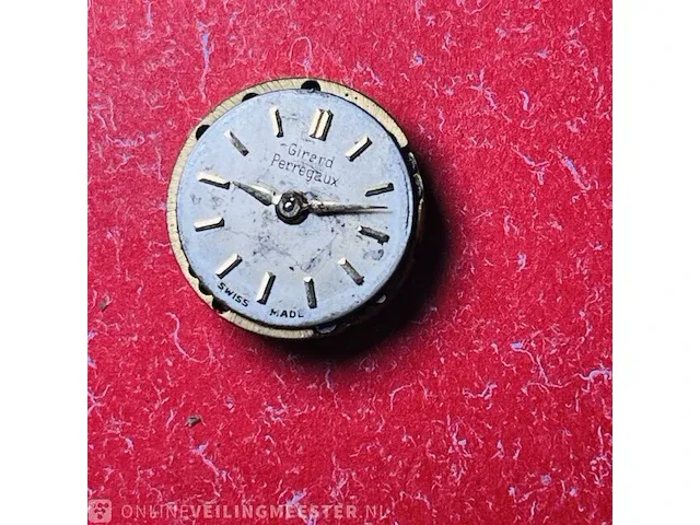 Audemars omega iwc etc. partij horloges - afbeelding 11 van  11