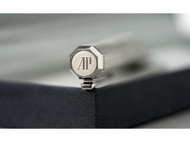 Audemars piguet royal oak pen - afbeelding 3 van  6