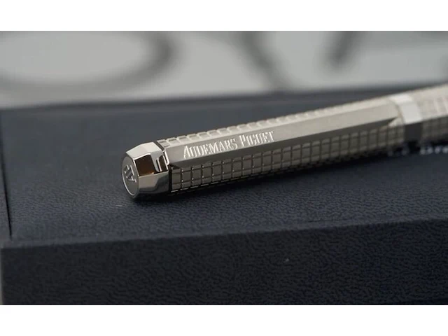Audemars piguet royal oak pen - afbeelding 4 van  6