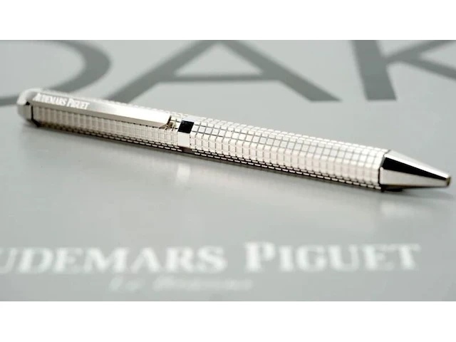 Audemars piguet royal oak pen - afbeelding 5 van  6