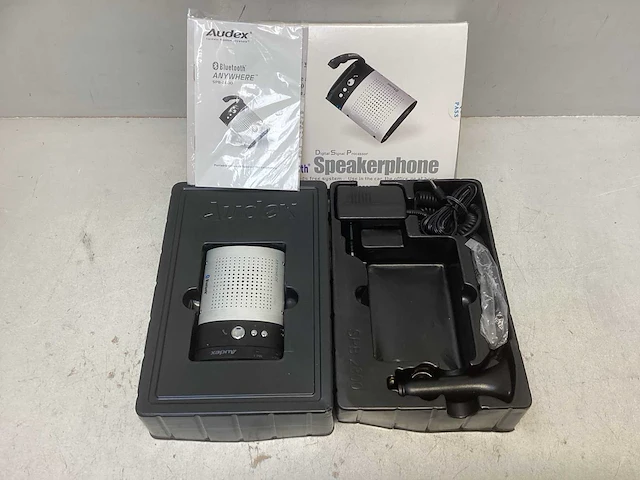 Audex spb-2800 speakerphone - afbeelding 1 van  5