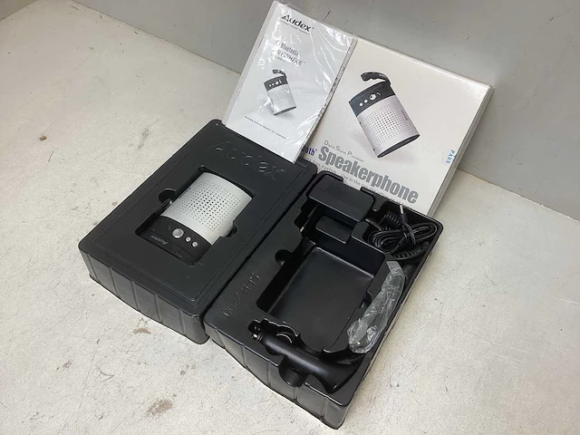 Audex spb-2800 speakerphone - afbeelding 2 van  5