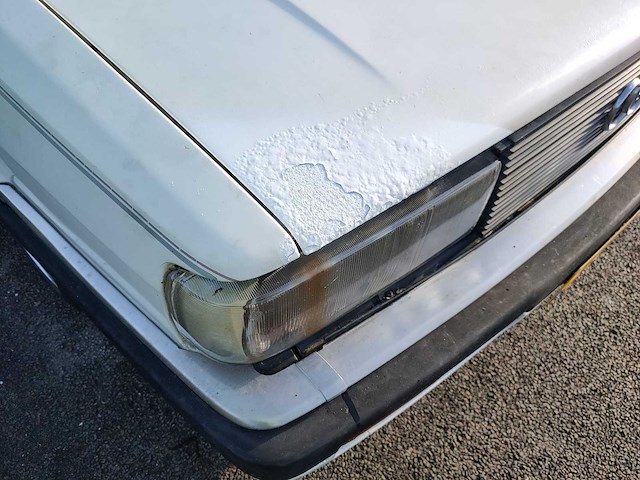 Audi - 1984 - coupé - 2.2 gt 5 e h5 - kk-04-tl - afbeelding 5 van  20