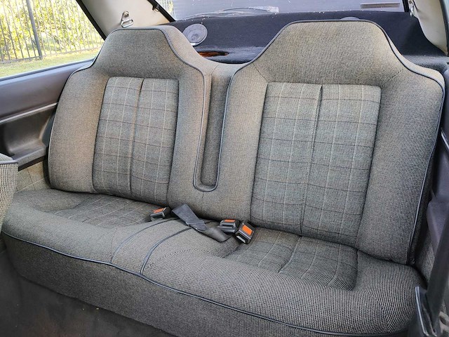 Audi - 1984 - coupé - 2.2 gt 5 e h5 - kk-04-tl - afbeelding 8 van  20