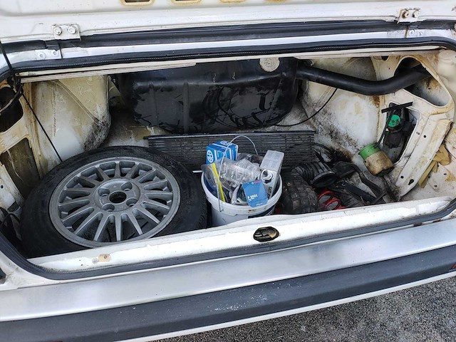 Audi - 1984 - coupé - 2.2 gt 5 e h5 - kk-04-tl - afbeelding 9 van  20