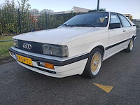 Audi - 1984 - coupé - 2.2 gt 5 e h5 - kk-04-tl - afbeelding 1 van  20