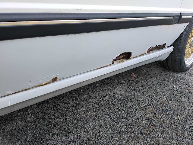 Audi - 1984 - coupé - 2.2 gt 5 e h5 - kk-04-tl - afbeelding 16 van  20