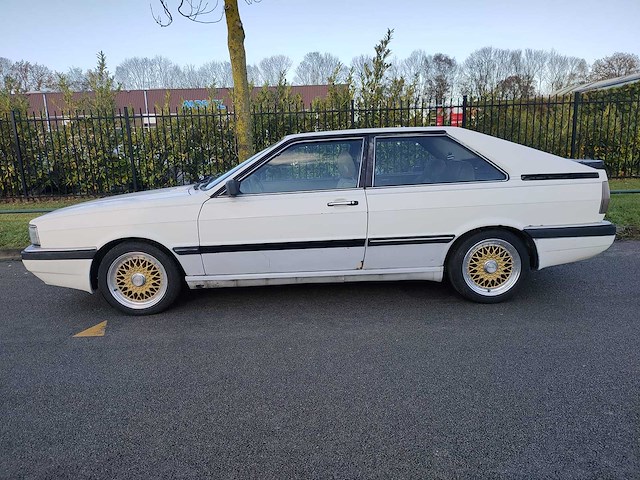 Audi - 1984 - coupé - 2.2 gt 5 e h5 - kk-04-tl - afbeelding 17 van  20
