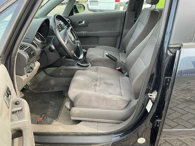 Audi - 2001 - a2 - personenauto - afbeelding 11 van  20