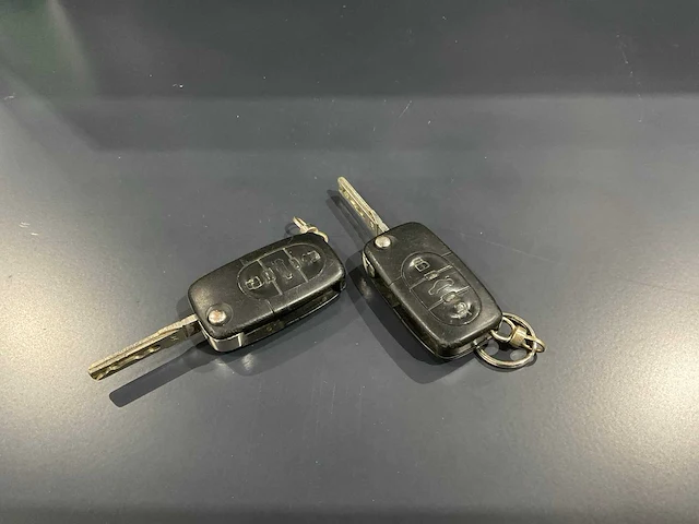 Audi - 2001 - a2 - personenauto - afbeelding 20 van  20