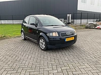 Audi - 2001 - a2 - personenauto - afbeelding 2 van  20