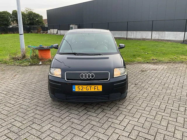 Audi - 2001 - a2 - personenauto - afbeelding 3 van  20
